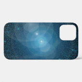 Polygone - Künstliche Intelligenz Case-Mate iPhone Hülle (Rückseite (Horizontal))