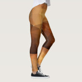 Polygone Love - Power Yoga Leggings (Rechts)