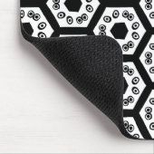 Polygonen v1 mousepad (Ecke)