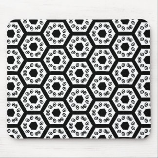 Polygonen v1 mousepad