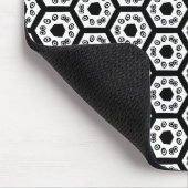 Polygonen v2 mousepad (Ecke)