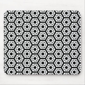 Polygonen v2 mousepad