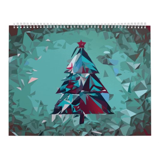 Polygoner Kunst Kalender (Titelbild)