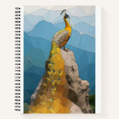 Polygoner Notebook Notizblock (Vorderseite)