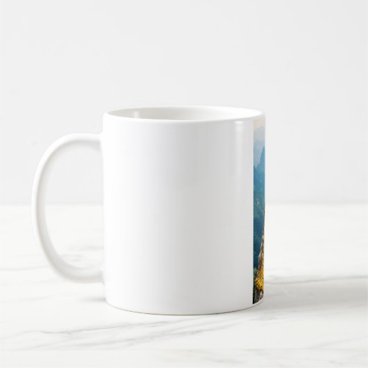 Polygonianische Tasse (Links)