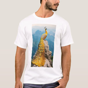 Polygonischer T - Shirt