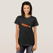 Polygonjäger 2 T-Shirt (Vorne ganz)
