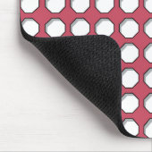 Polygonmuster Mousepad (Ecke)