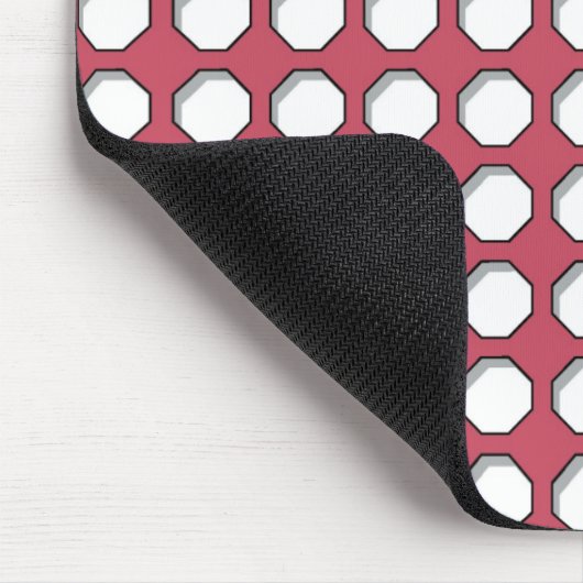 Polygonmuster Mousepad (Ecke)