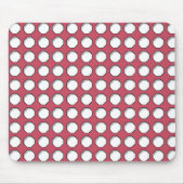 Polygonmuster Mousepad (Vorne)