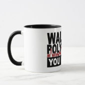 Polygraph-Tasse - wählen Sie Art u. Farbe Tasse (Links)