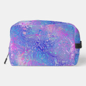 Polyharmonische Synästhesie : fertige Tasche (Rückseite)