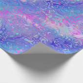 Polyharmonische Synästhesie: Geschenkpapier (Ecke)