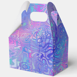 Polyharmonische Synästhesie: Geschenkschachtel