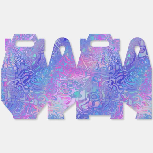 Polyharmonische Synästhesie: Geschenkschachtel (Ungeklappt)