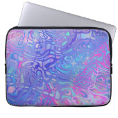 Polyharmonische Synästhesie: Laptopschutzhülle (Vorderseite)