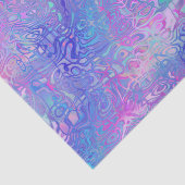 Polyharmonische Synästhesie: Seidenpapier (Ausschnitt)