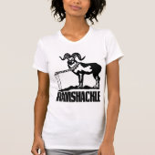 Polyhedron Collider Podcast - Ramshackle T-Shirt (Vorderseite)