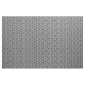 PolyHexaBloom Moderne mittelalterliche Kettenmater Stoff (Fat Quarter (45,7 x 55,9 cm))