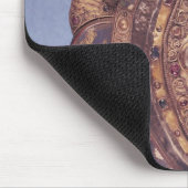 Polylobed elliptischer Reliquary Mousepad (Ecke)