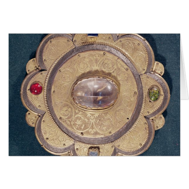 Polylobed Reliquary, 13. Jahrhundert (Vorderseite (Horizontal))