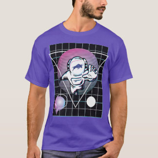 Polymath Astronaut T-Shirt