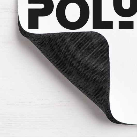 Polymathe Mousepad (Ecke)