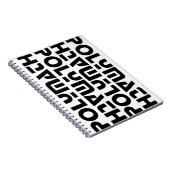 Polymathe Notizblock (Rechte Seite)