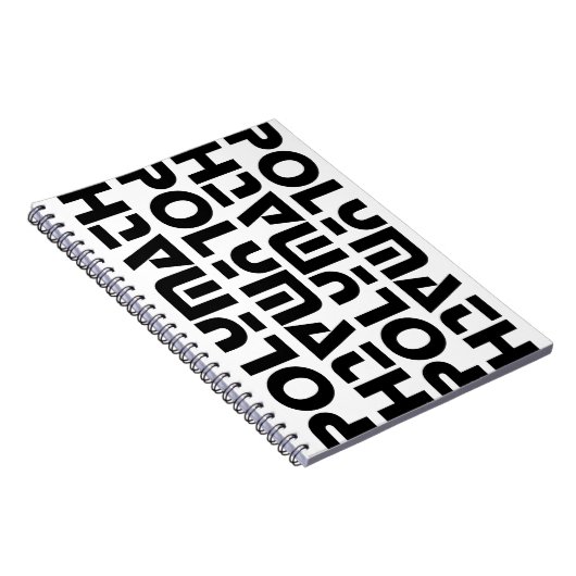 Polymathe Notizblock (Rechte Seite)