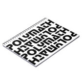 Polymathe Notizblock (Linke Seite)