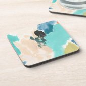 Polymeer III Getränkeuntersetzer (Linke Seite)