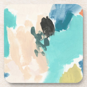 Polymeer III Getränkeuntersetzer