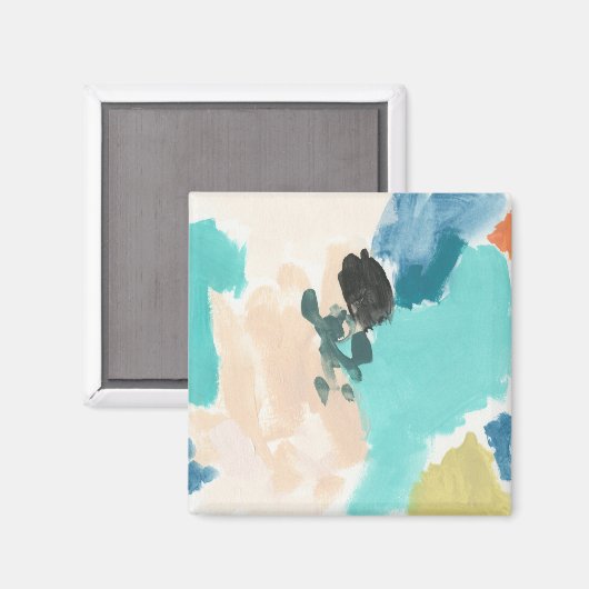 Polymeer III Magnet (Vorderseite/Rückseite)