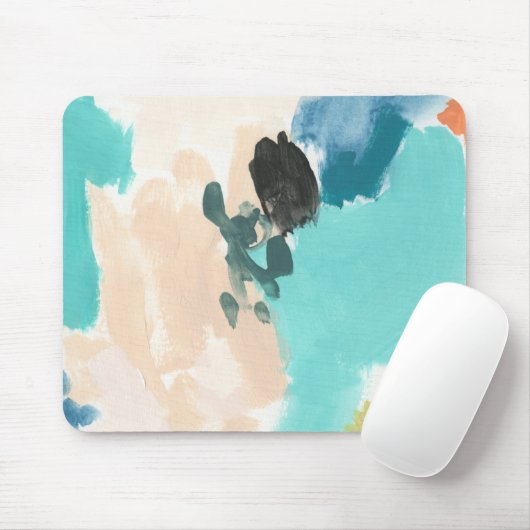 Polymeer III Mousepad (Mit Mouse)