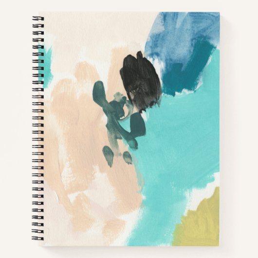 Polymeer III Notizblock (Vorderseite)