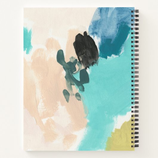 Polymeer III Notizblock (Rückseite)