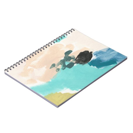 Polymeer III Notizblock (Linke Seite)