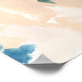 Polymeer III Poster (Ecke)