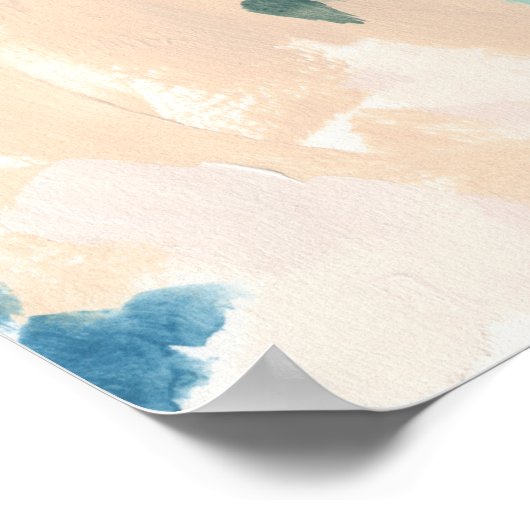 Polymeer III Poster (Ecke)