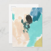 Polymeer III Postkarte (Vorne/Hinten)