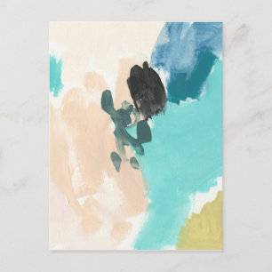 Polymeer III Postkarte