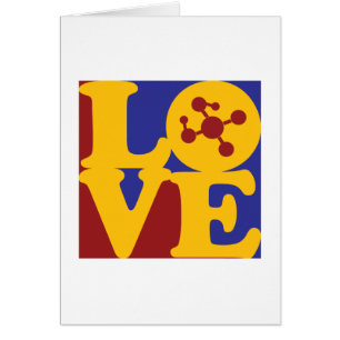 Polymer-Chemie-Liebe