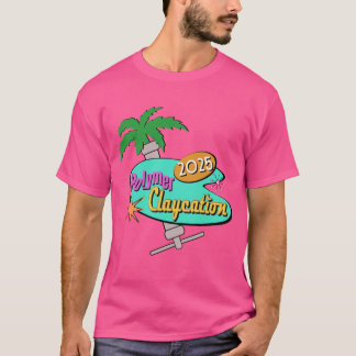 Polymer Clay Kation 2025 Unisex/Men-T-T-Shirt T-Shirt