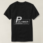 Polymer-Platten Klassischer T - Shirt (Design vorne)