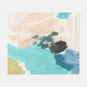 Polymere III Fleecedecke (Vorderseite (Horizontal))