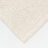 Polymere III Fleecedecke (Ecke)