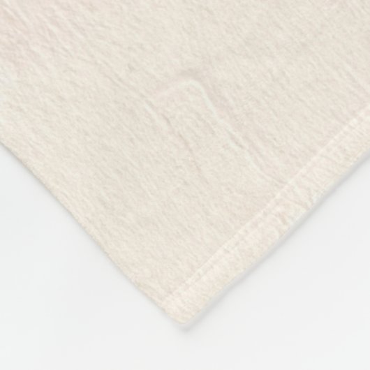 Polymere III Fleecedecke (Ecke)