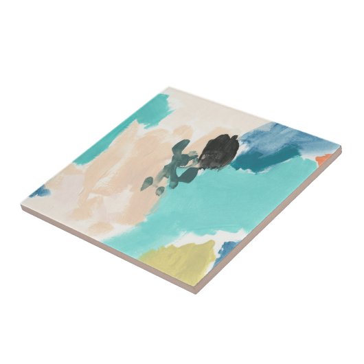 Polymere III Fliese (Seite)