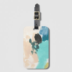 Polymere III Gepäckanhänger