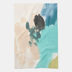 Polymere III Geschirrtuch